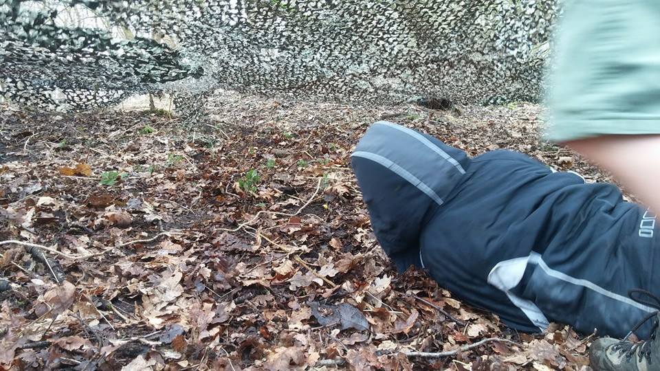 Sint-Martinus den XIIde - Paracommando Parcours WK